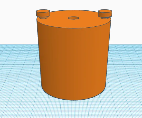 Adapter cho Lưỡi Cắt Cỏ Güde - Image 1