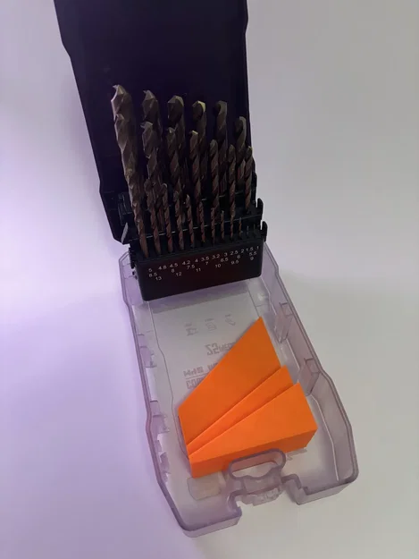 Hộp Đựng Mũi Khoan Xtorque Thay Thế - Image 2