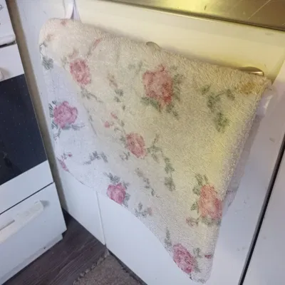 Treo Khăn Nhà Bếp