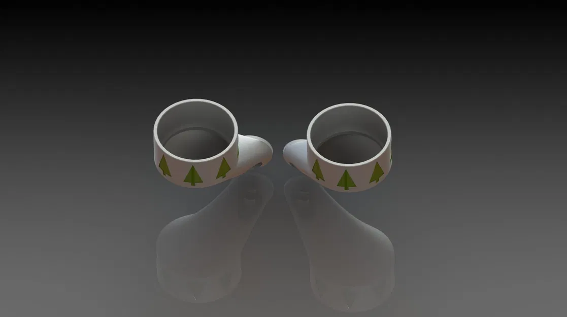 LED tealight holder wall mount V1.1 - Image 3