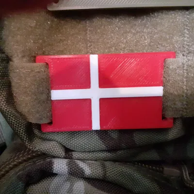Cờ Đan Mạch Molle