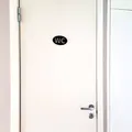 Biển báo phòng tắm / Biển báo WC - Thumbnail 2