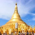 Shwedagon Pagoda - Myanmar (Burma) - Thumbnail 5