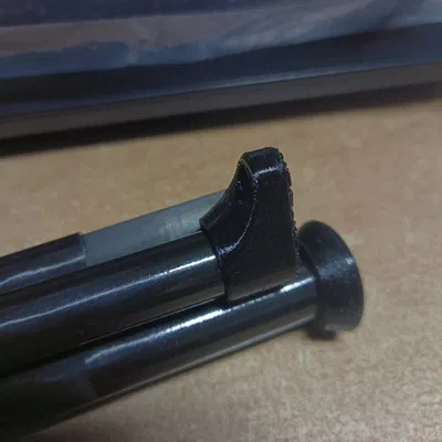 Cải tiến Cột Lều Durston Z-Flick cho Lều Lanshan 2 Pro