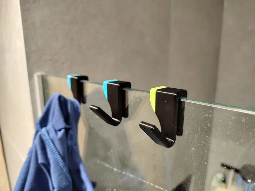 Kẹp Cạnh Kính - Image 1