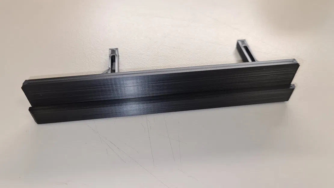 Ốp Sườn (Rock Slider) Cho Xe Jeep Cherokee SCX10 - Image 7