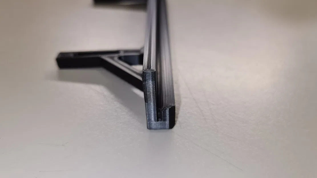 Ốp Sườn (Rock Slider) Cho Xe Jeep Cherokee SCX10 - Image 8