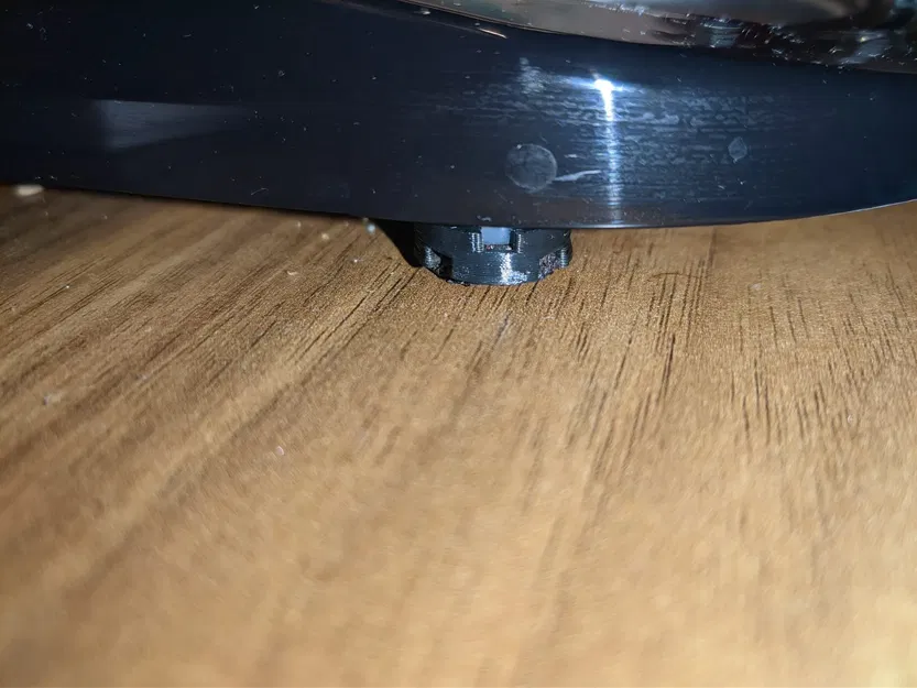 Chân đế chống ồn cho máy pha cà phê Dedica EC685 - Image 2