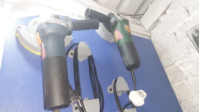 Giá đỡ treo tường máy xay - Image 1