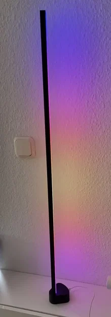 Tự làm đèn Philips Hue Signe bằng ESP8266 và LED WS2812B - Image 1