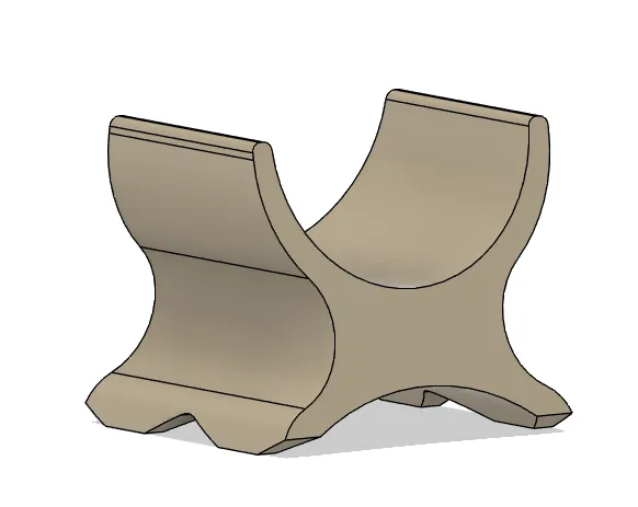 Đế Đựng Portafilter Gọn Gàng Cho De'Longhi Dedica EC 685 - Image 2