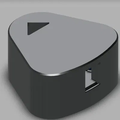 Tự làm đèn Philips Hue Signe bằng ESP8266 và LED WS2812B