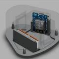 Tự làm đèn Philips Hue Signe bằng ESP8266 và LED WS2812B - Thumbnail 3