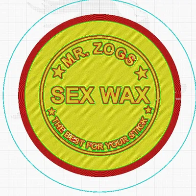 Hộp Đựng Sáp Lướt Ván