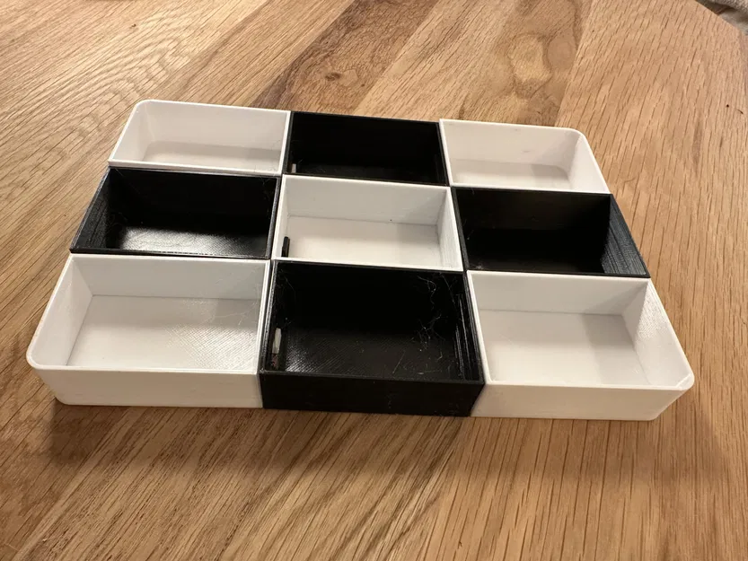 Hộp Đựng Đồ Cắm Ghép - Image 1