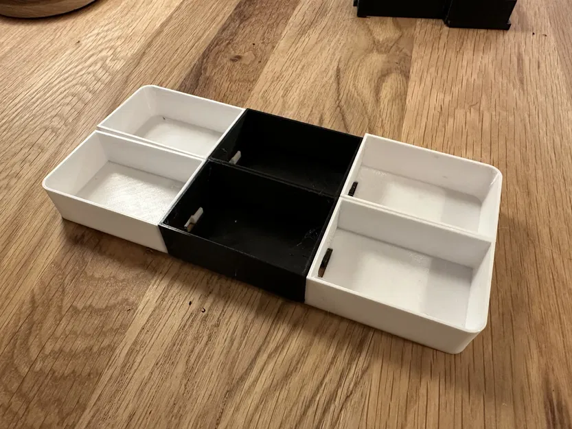 Hộp Đựng Đồ Cắm Ghép - Image 3