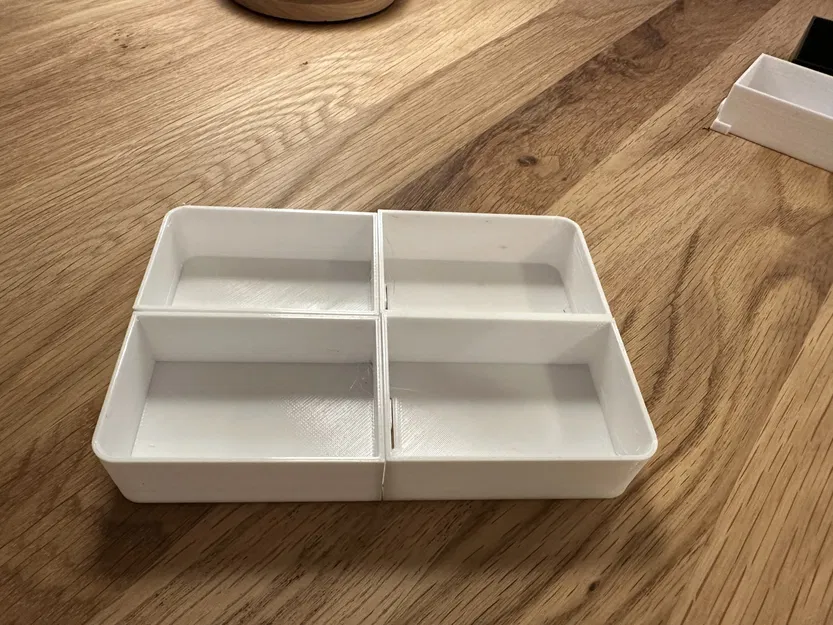 Hộp Đựng Đồ Cắm Ghép - Image 4