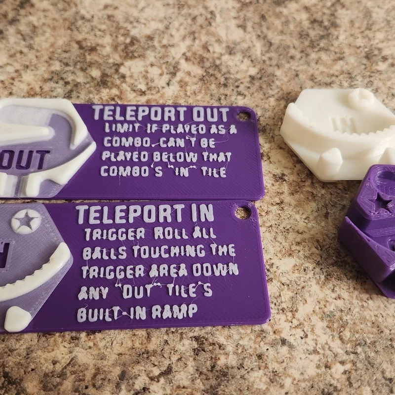 Hextraction Teleport Tile No Supports Remix (Bản Chỉnh Sửa Ô Dịch Chuyển Không Chân Đế)