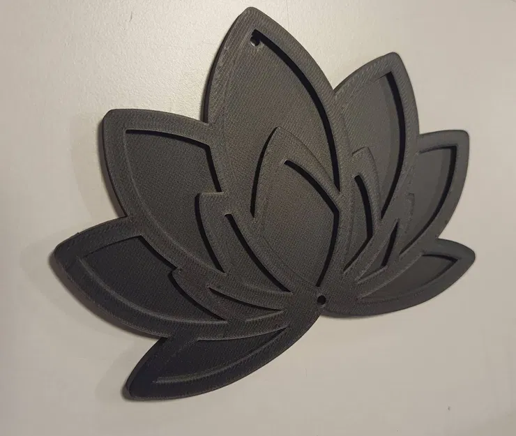 Móc Treo Tường Hình Hoa Sen - Image 4