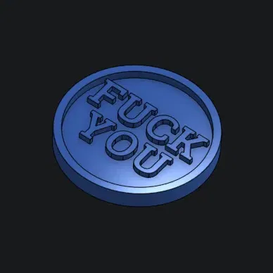 Đồng Xu F*ck You