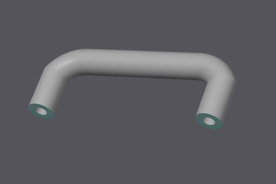 Tay nắm cho hộp sấy filament - Image 1