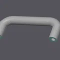 Tay nắm cho hộp sấy filament - Thumbnail 1