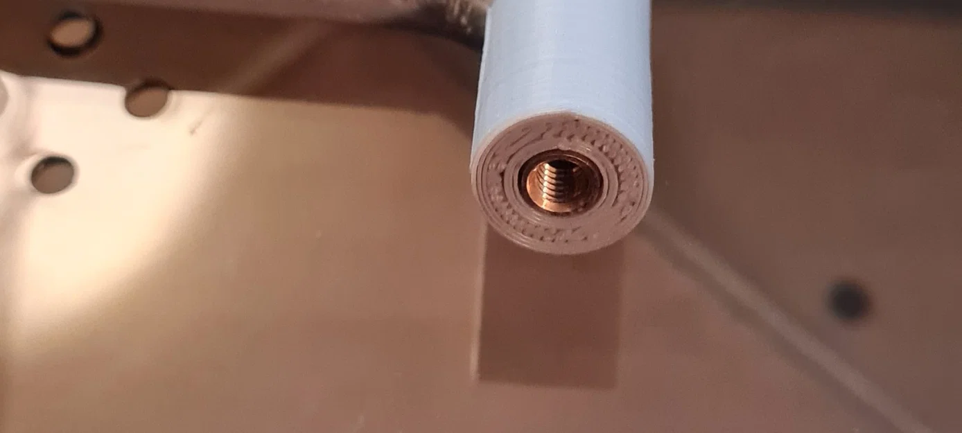 Tay nắm cho hộp sấy filament - Image 2
