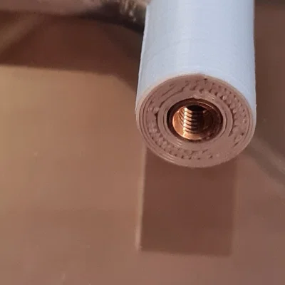 Tay nắm cho hộp sấy filament