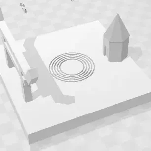 Mô hình Khu vườn Thiền