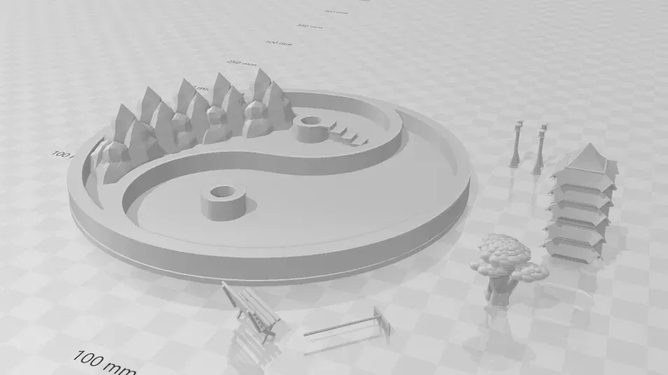 Khu vườn thiền của Timon và Jakab - Image 1