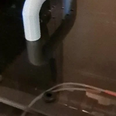 Tay nắm cho hộp sấy filament