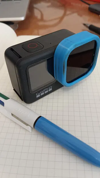 Gọng Kính Lọc Gopro - Image 1