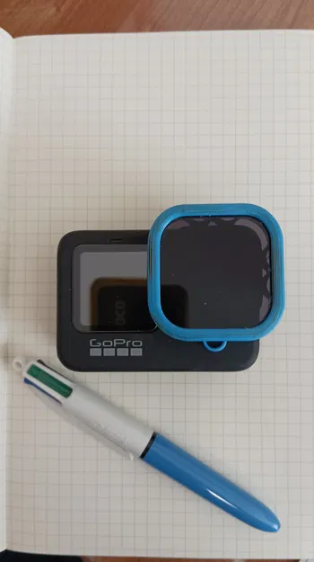 Gọng Kính Lọc Gopro - Image 2