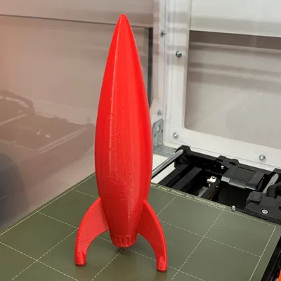 Tên Lửa Tí Hon Kiểu Cũ