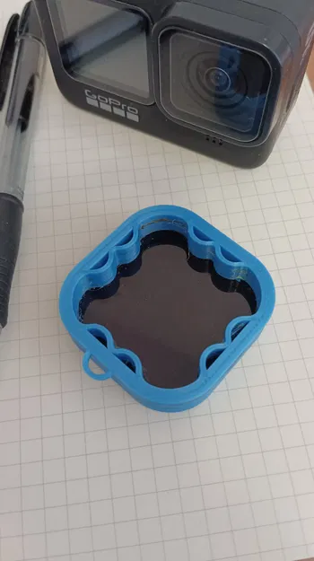 Gọng Kính Lọc Gopro - Image 5