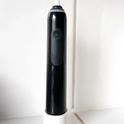 Chân đế cho bàn chải đánh răng điện