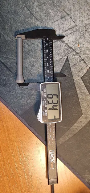 Nút Khóa Cửa Cho Xe Renault 9 - Image 2