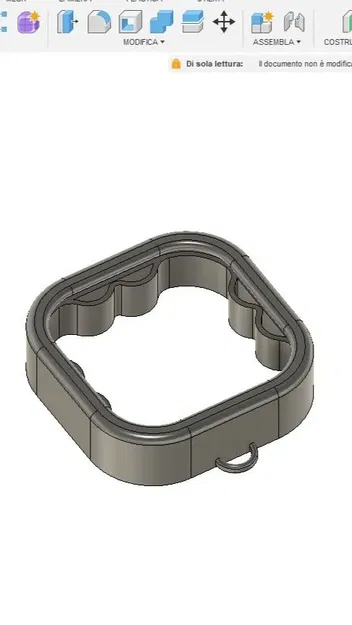 Gọng Kính Lọc Gopro - Image 6