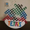 Equal Tetriminos for Balance Tetris game - Thumbnail 1