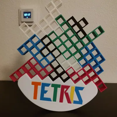 Equal Tetriminos for Balance Tetris game