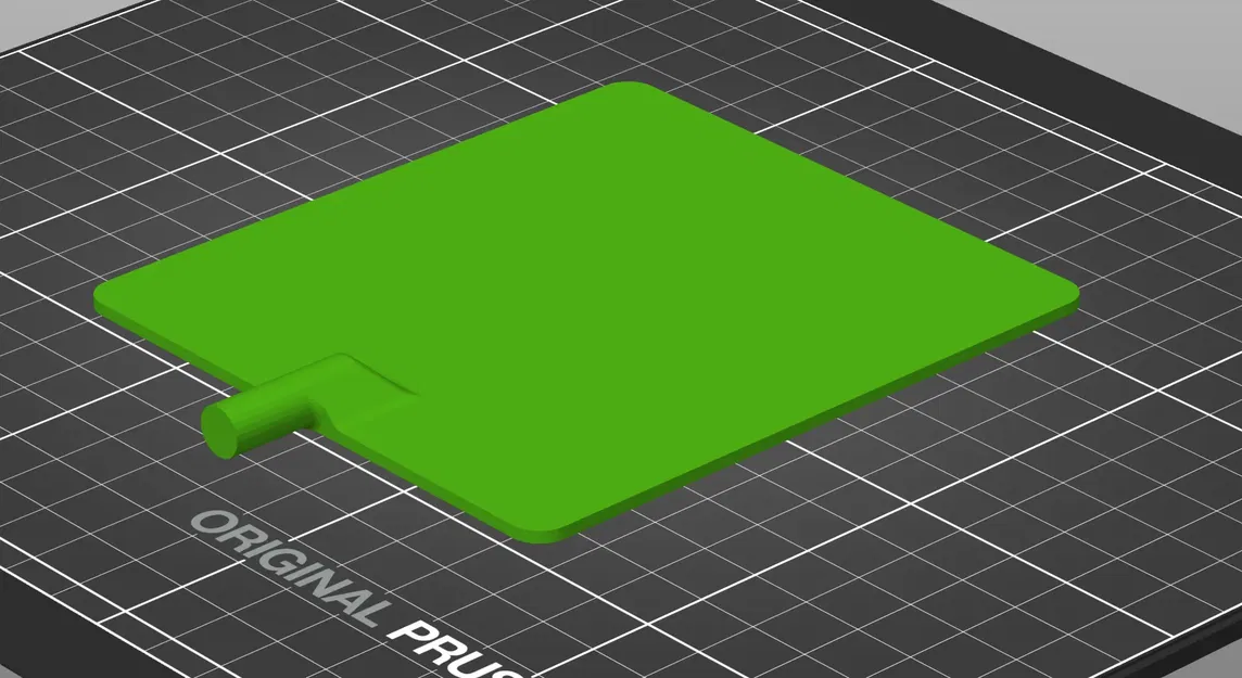 Chụp đèn Optik Schirm cho ray quang học - Image 1