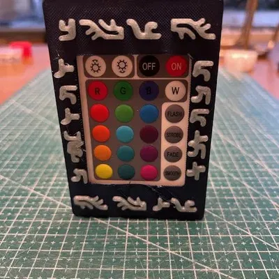 Giá đỡ remote LED RGB (Bản Zelda BOTW TOTK Zonai)