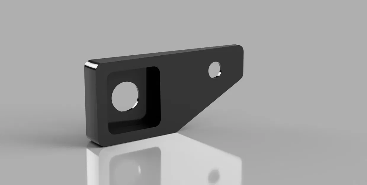 Giá đỡ/Bộ chuyển đổi biển số mỏng Toyota 86 (BRZ/FRS?) - Image 3