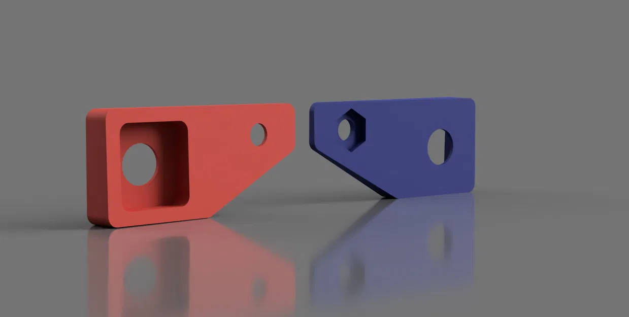 Giá đỡ/Bộ chuyển đổi biển số mỏng Toyota 86 (BRZ/FRS?) - Image 5