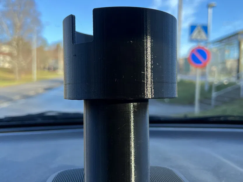 Đế giữ ly Ember cho hộc đựng ly trên xe hơi - Image 1