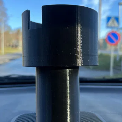 Đế giữ ly Ember cho hộc đựng ly trên xe hơi