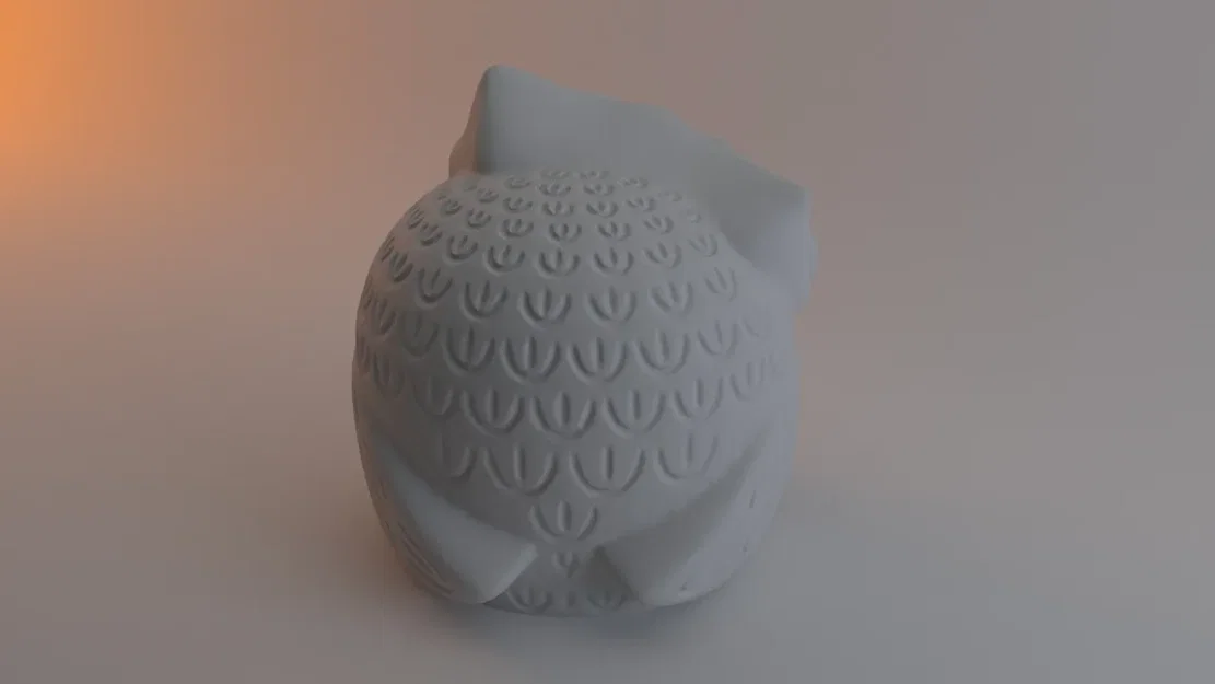 Tượng cú 3D - Image 3