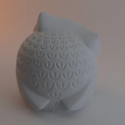 Tượng cú 3D