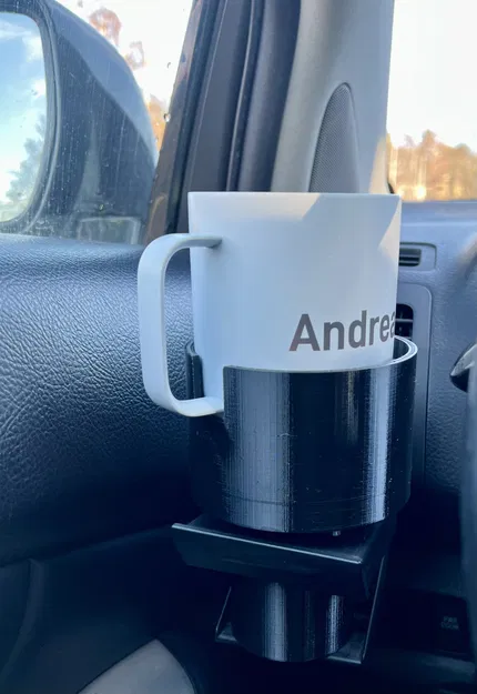 Đế giữ ly Ember cho hộc đựng ly trên xe hơi - Image 2