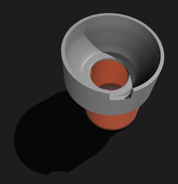 Đế giữ ly Ember cho hộc đựng ly trên xe hơi - Image 3